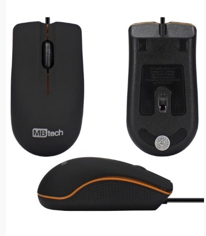 MOUSE C FIO JOB01